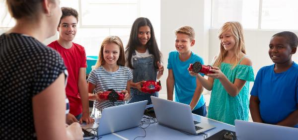 Como Implementar Projetos STEAM na Sala de Aula