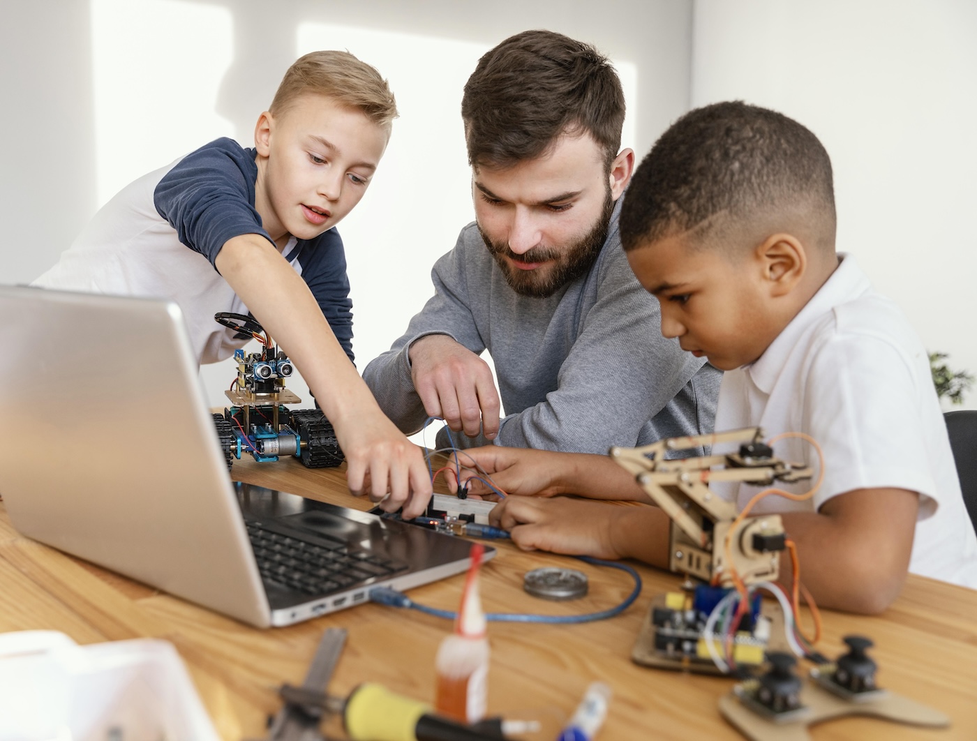 A Importância do Pensamento Maker na Educação
