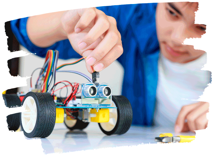 Robótica na escola